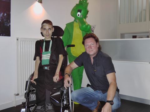 Andreas und Nico in Tutzing – Bild 1