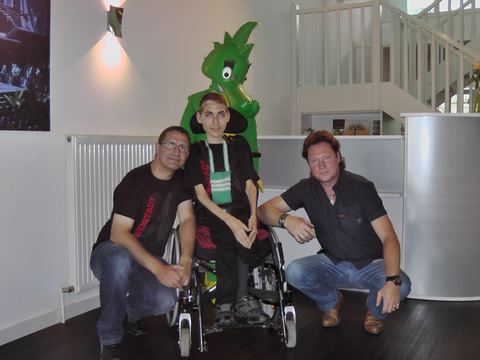 Andreas und Nico in Tutzing – Bild 2