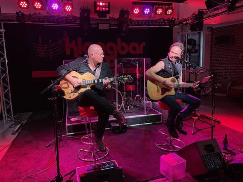Steppenwolf Duo unplugged – Bild 1