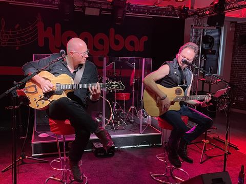 Steppenwolf Duo unplugged – Bild 2