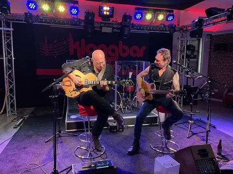 Steppenwolf Duo unplugged – Bild 3