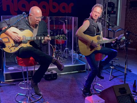 Steppenwolf Duo unplugged – Bild 4