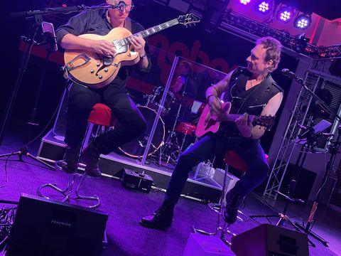 Steppenwolf Duo unplugged – Bild 6