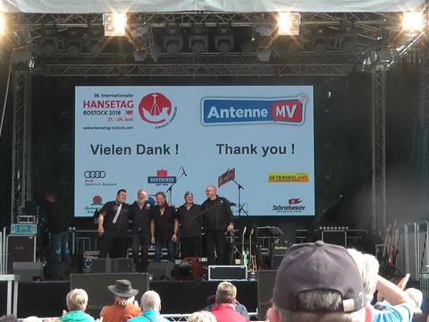 Steppenwolf Live Hansetag – Bild 1