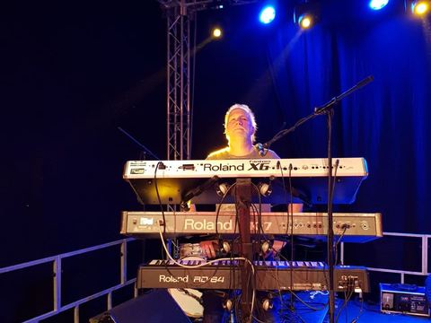 Steppenwolf Live Paulikloster – Bild 1
