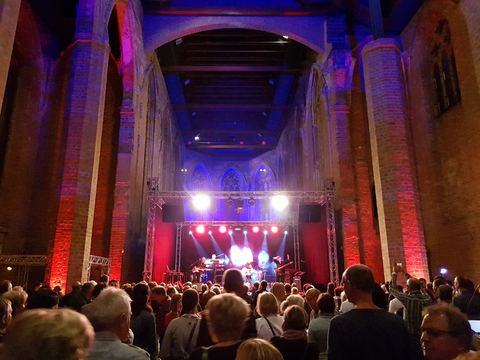 Steppenwolf Live Paulikloster – Bild 2